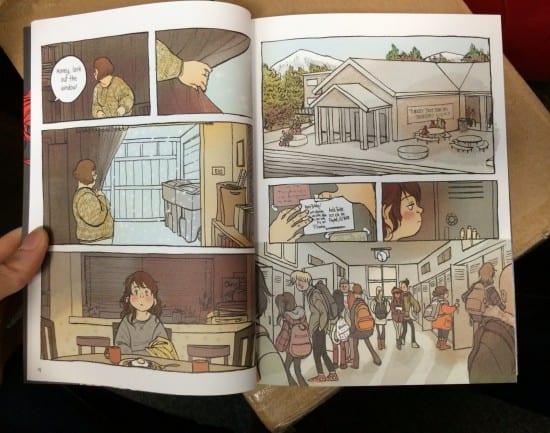 in real life by cory doctorow and jen wang