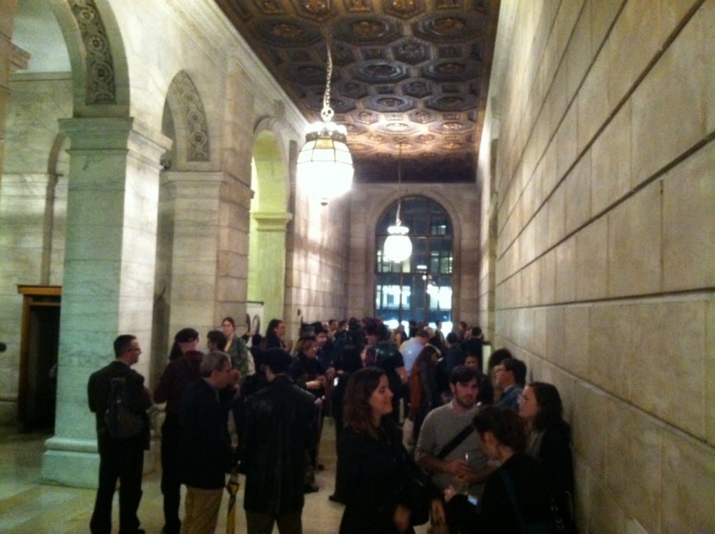 Nypl is pretty gorgeous