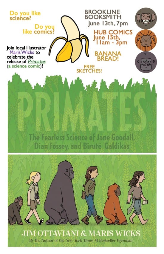 primates events