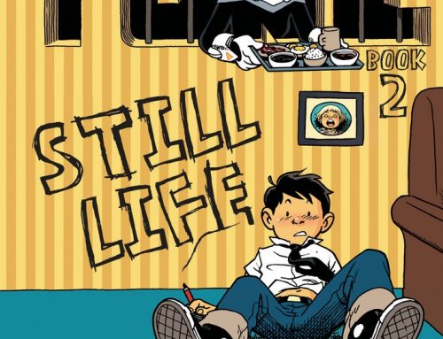 New Book: TUNE 2: STILL LIFE