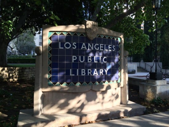 los angeles public library