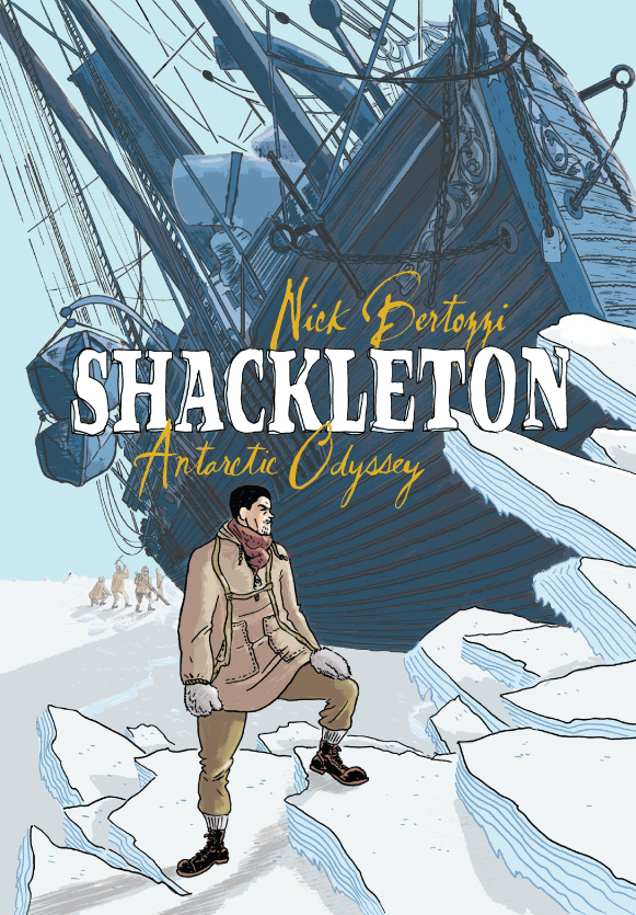 Shackleton nine