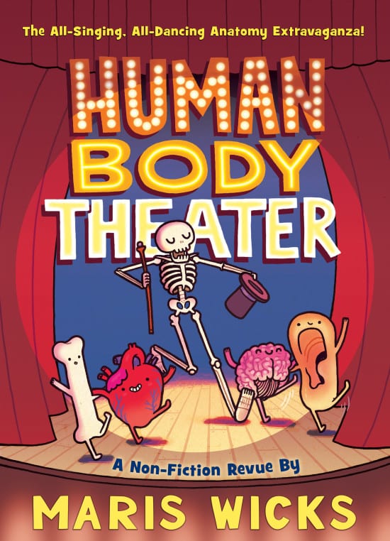 Human Body Theater Cover RGB