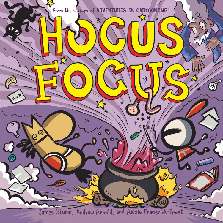 hocus focus two