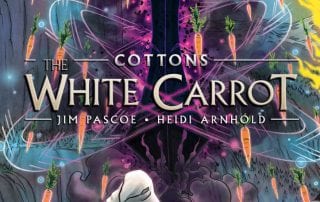 Cottons white carrot