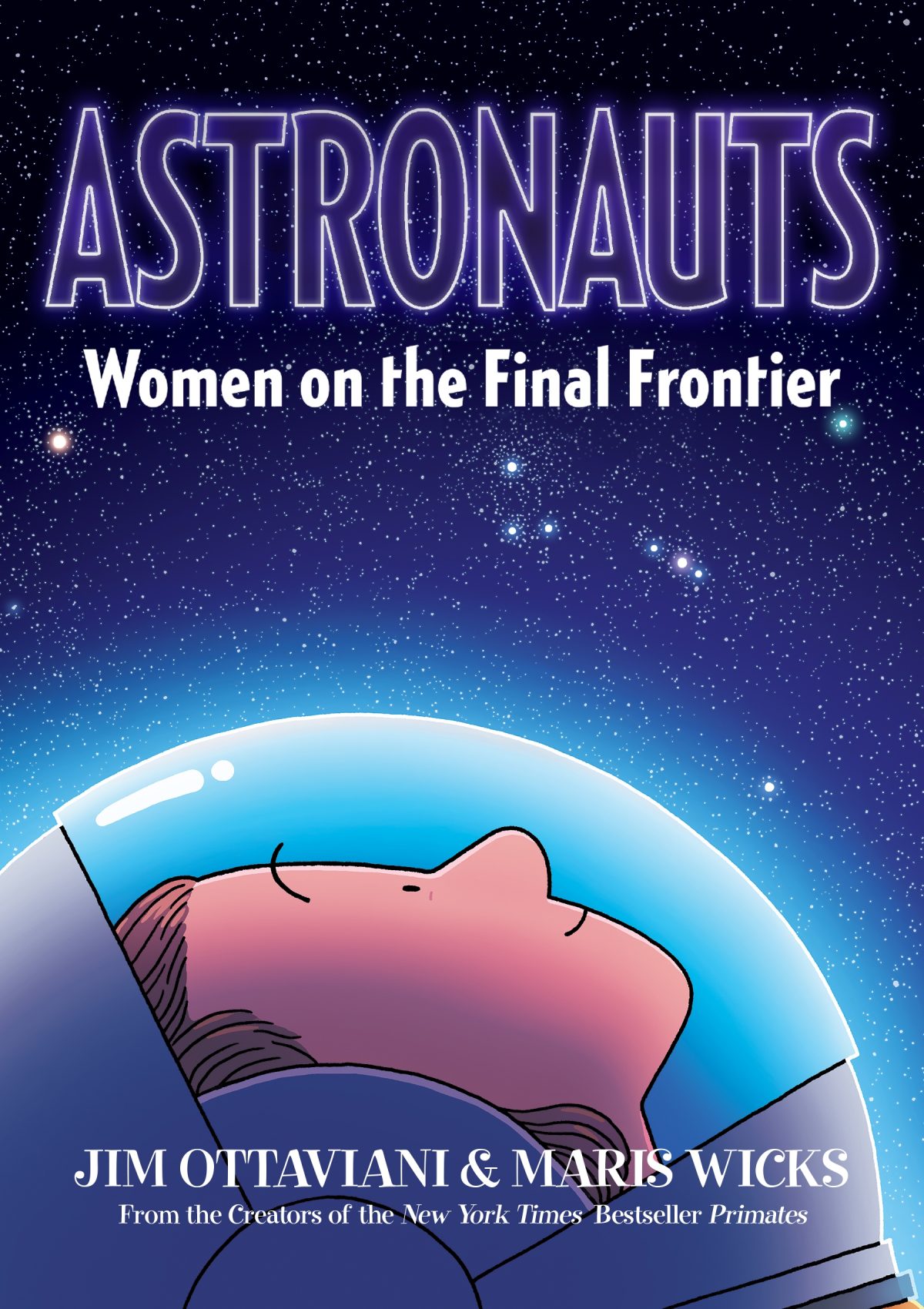 novel Astronauts
