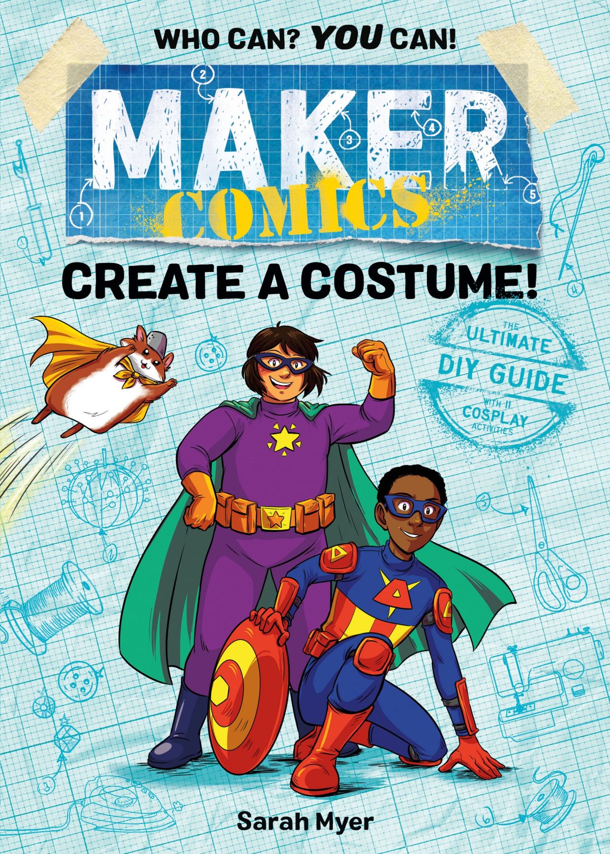 maker comics costume