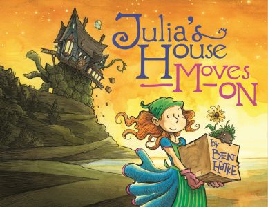 Julia house moves