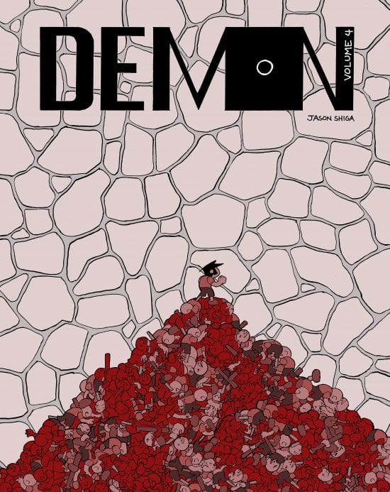 cover demon 4
