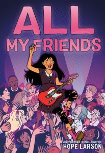 All My Friends Cover Image blog