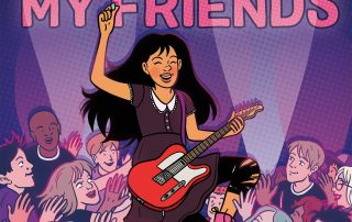 All My Friends Cover Image