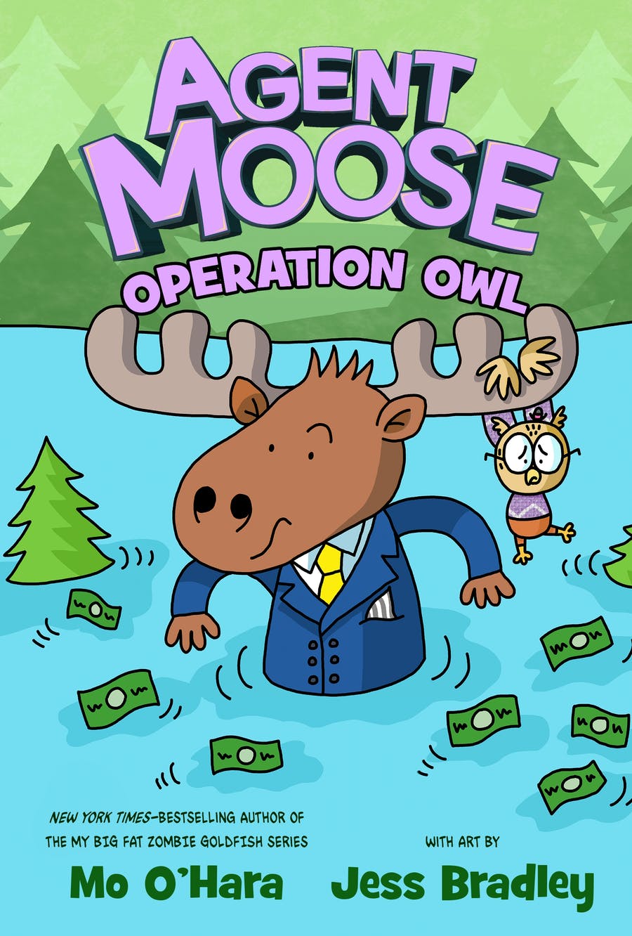 Operation Agent Moose