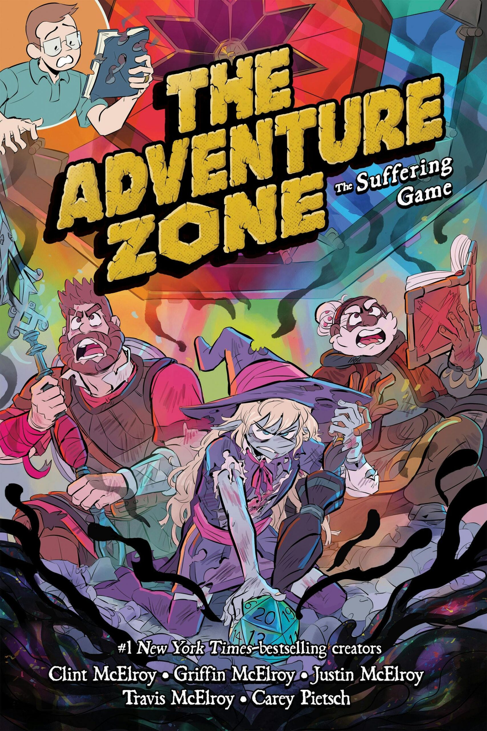 theadventurezonethesufferinggame