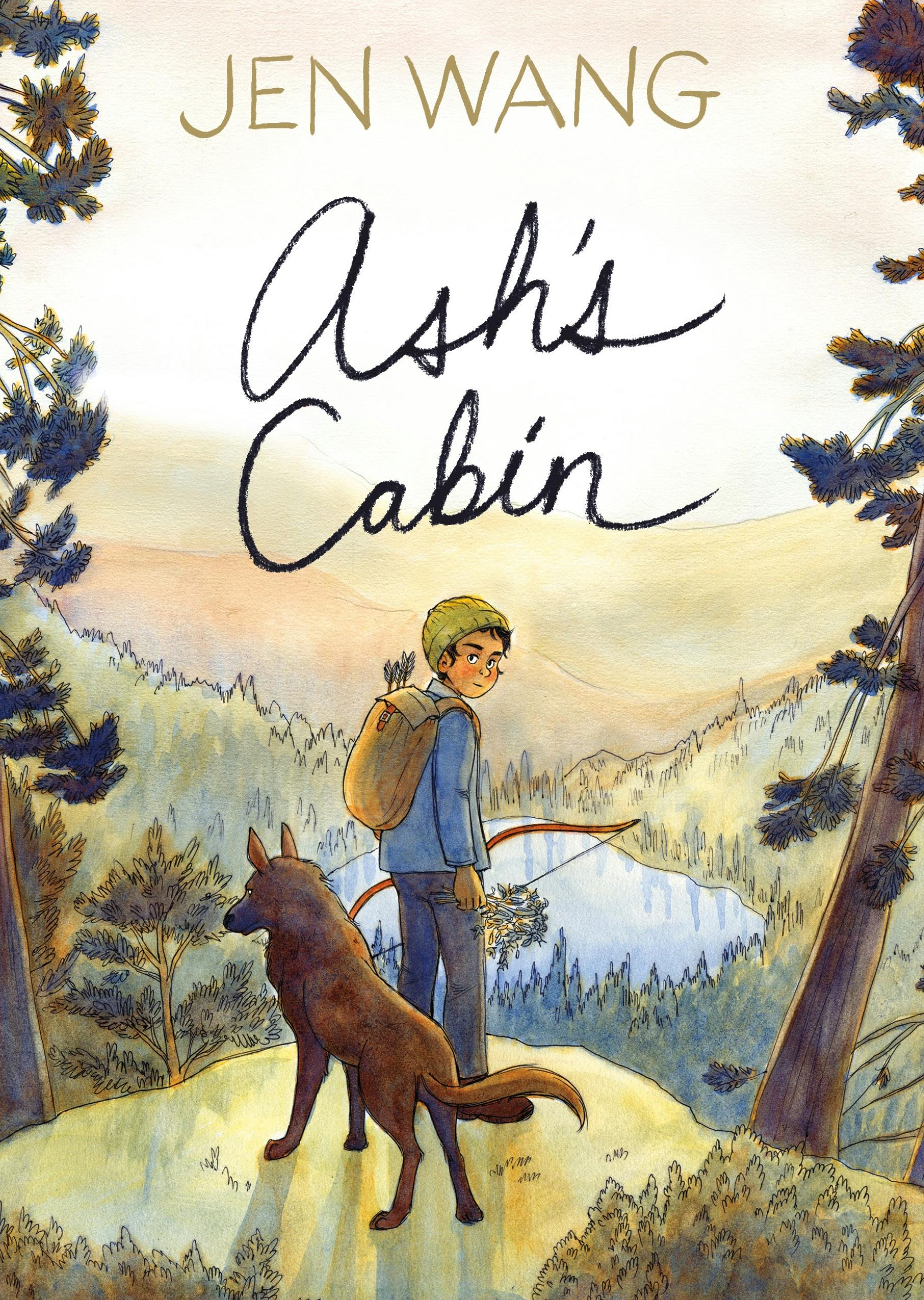 ash cabin